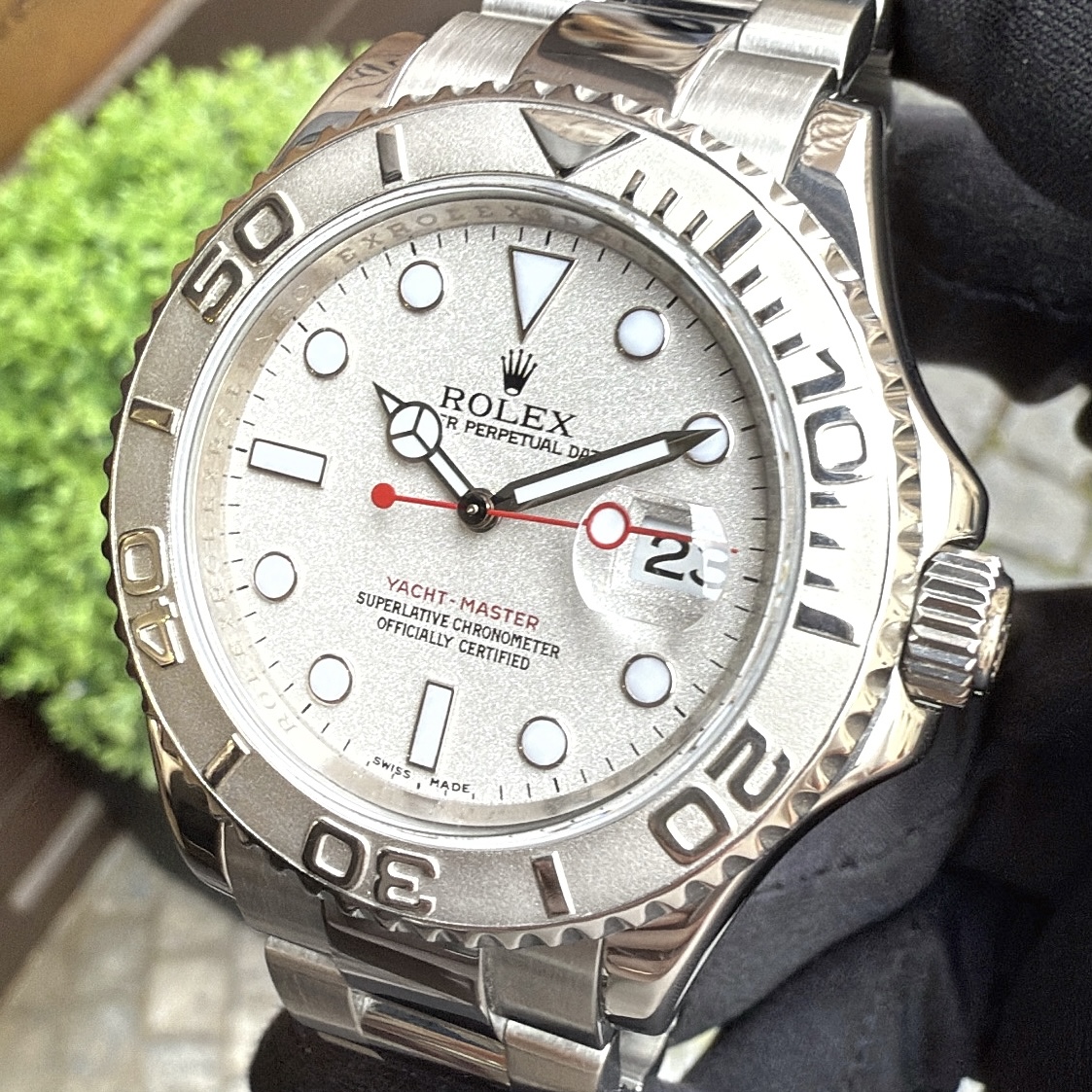 Rolex Yacht-Master 40