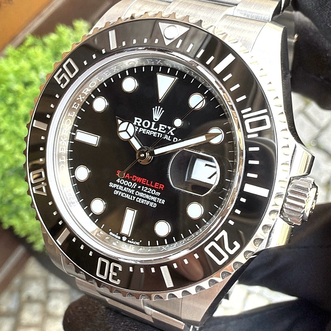 Rolex Sea-Dweller