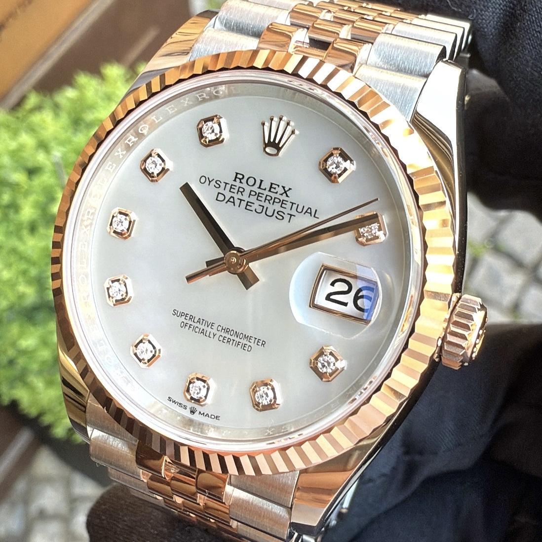 Rolex Datejust 36